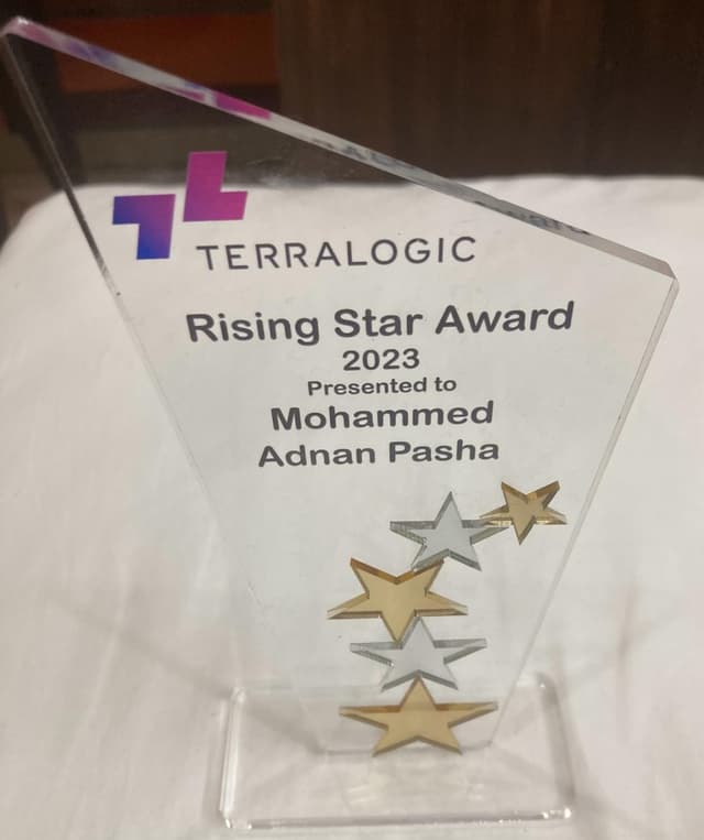 Rising Star Award